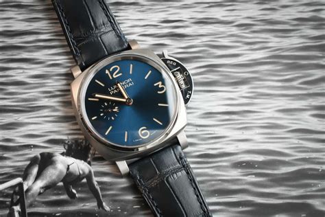 panerai luminor due 42mm review|panerai luminor due price.